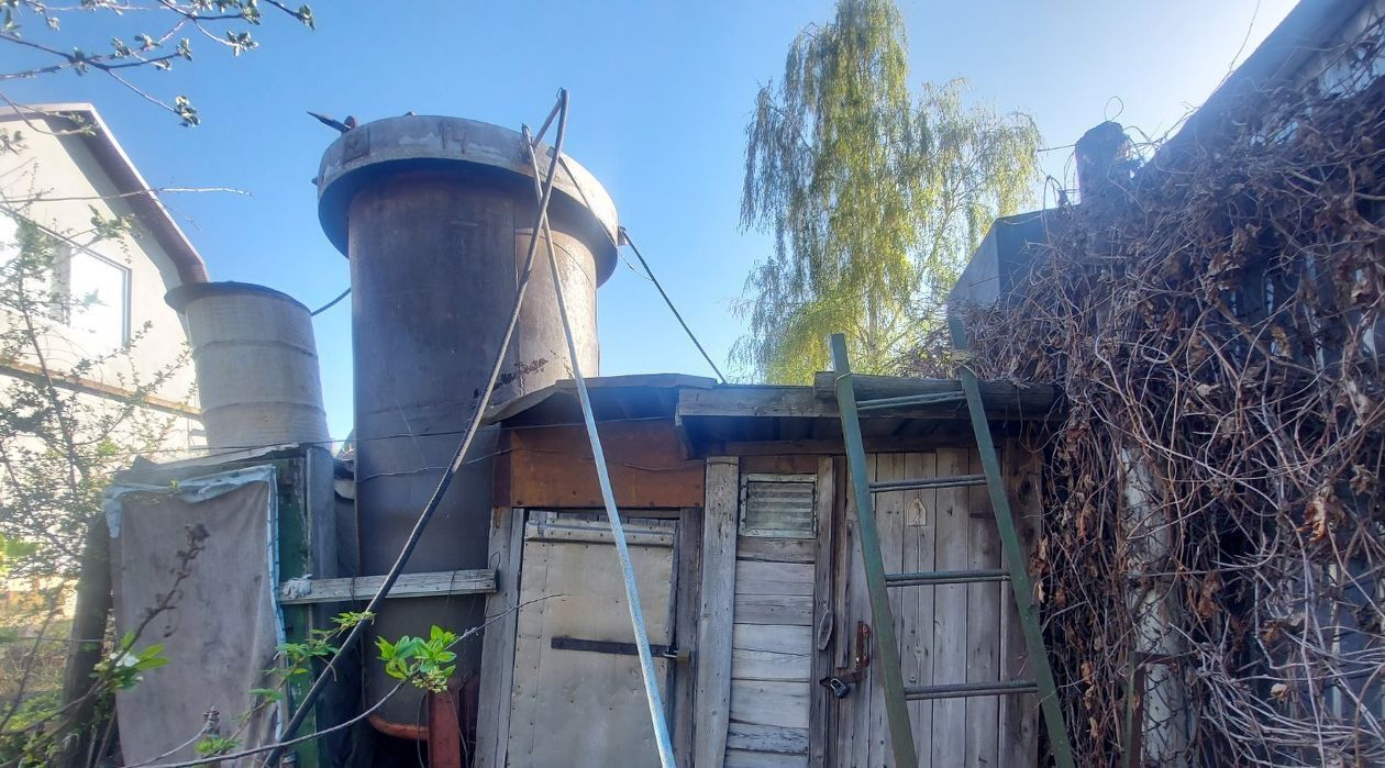 дом г Саратов р-н Волжский снт Сорговик проезд 9-й Усть-Курдюмский фото 17