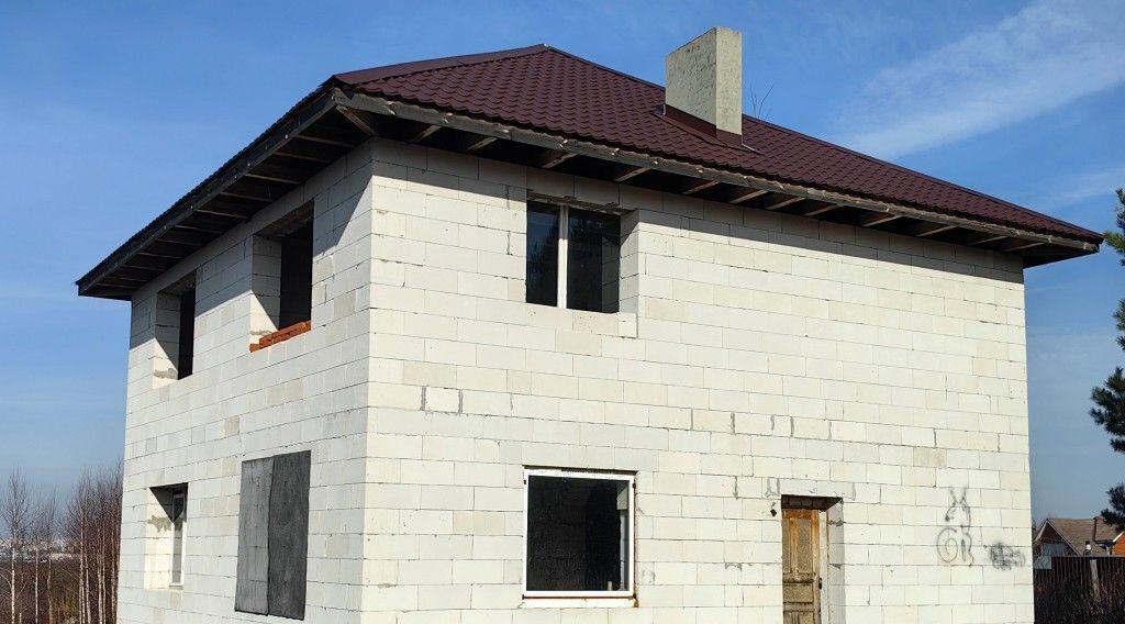 дом г Владимир с Кусуново р-н Октябрьский фото 1