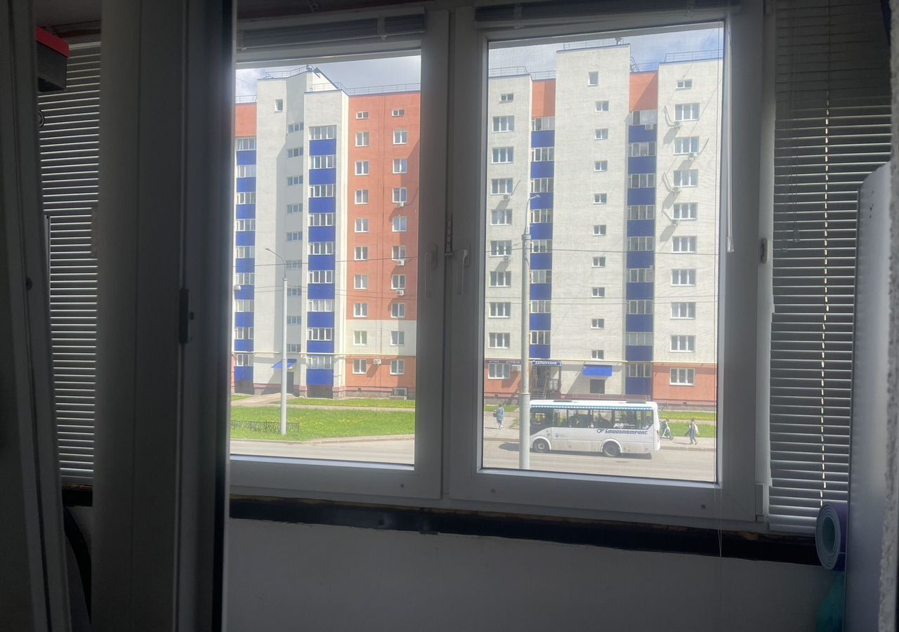 квартира г Стерлитамак ул Строителей 71 ЖК «Янтарный» фото 4