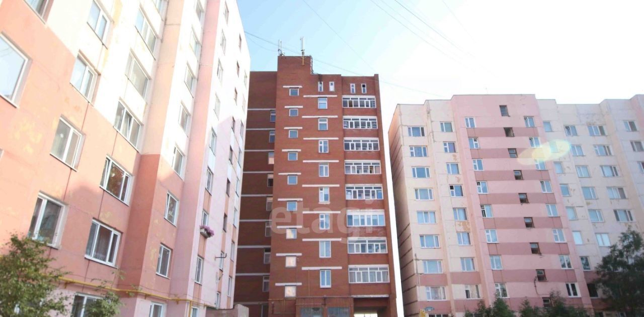 квартира г Новый Уренгой Северная жилая часть мкр Мирный 1/7а фото 17