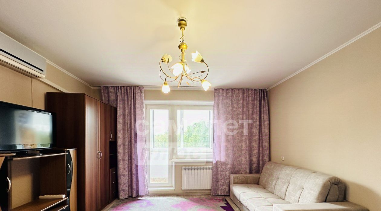 квартира г Челябинск р-н Тракторозаводский ул Шуменская 33 фото 5