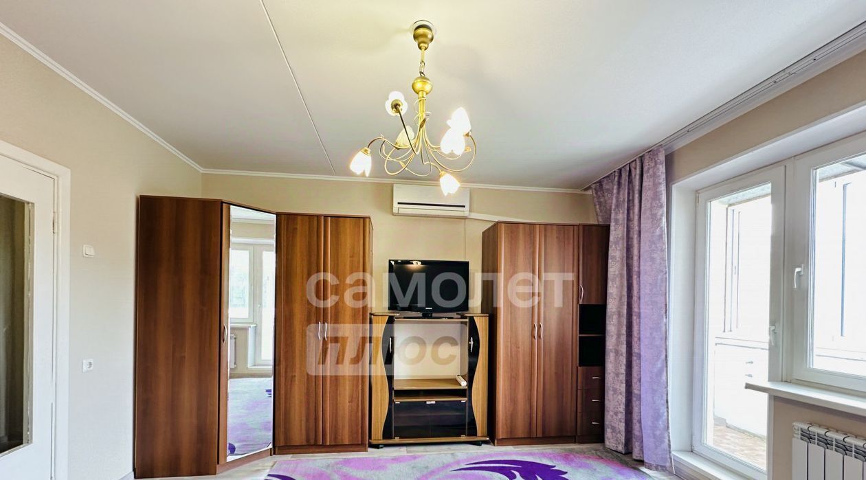 квартира г Челябинск р-н Тракторозаводский ул Шуменская 33 фото 6