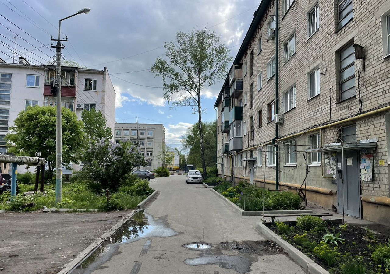 квартира г Пенза Пенза-4 ул Циолковского 43 р-н Октябрьский фото 36