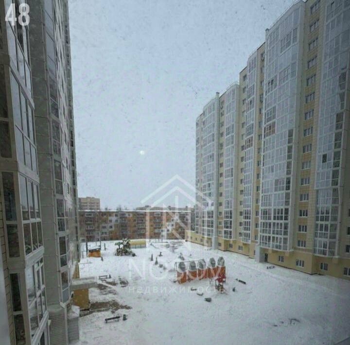 квартира г Сургут ул Мелик-Карамова 88 ЖК Белые Ночи 22-й фото 11