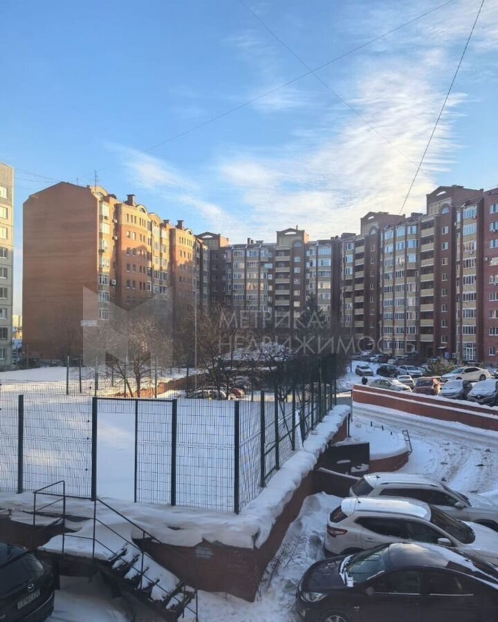 квартира г Тюмень р-н Калининский ул Транспортная 79/2 фото 25