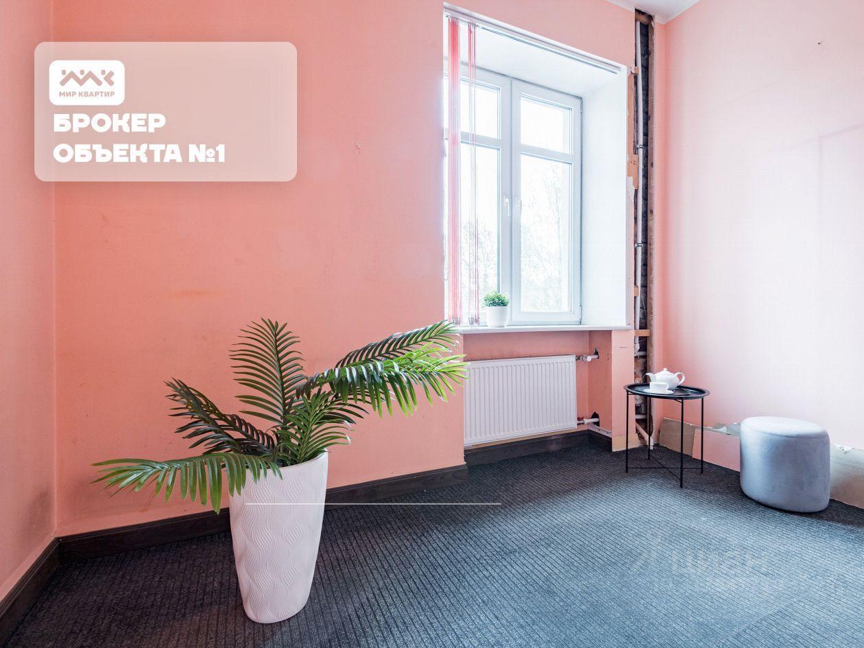 квартира г Санкт-Петербург р-н Красногвардейский пр-кт Малоохтинский 36 округ Малая Охта, Ленинградская область фото 6