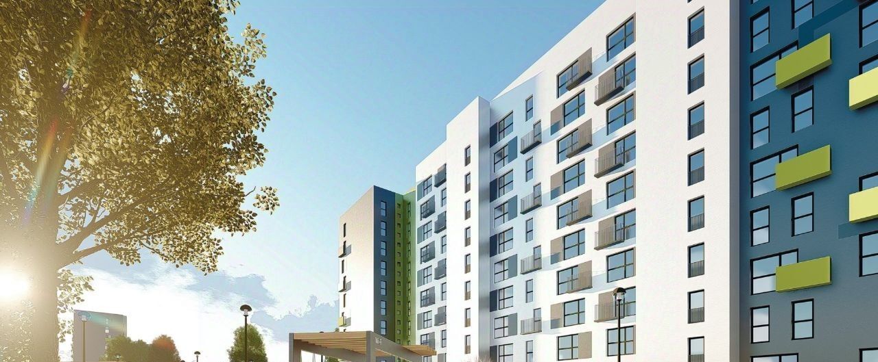 квартира г Челябинск р-н Советский ул Блюхера 125в фото 11
