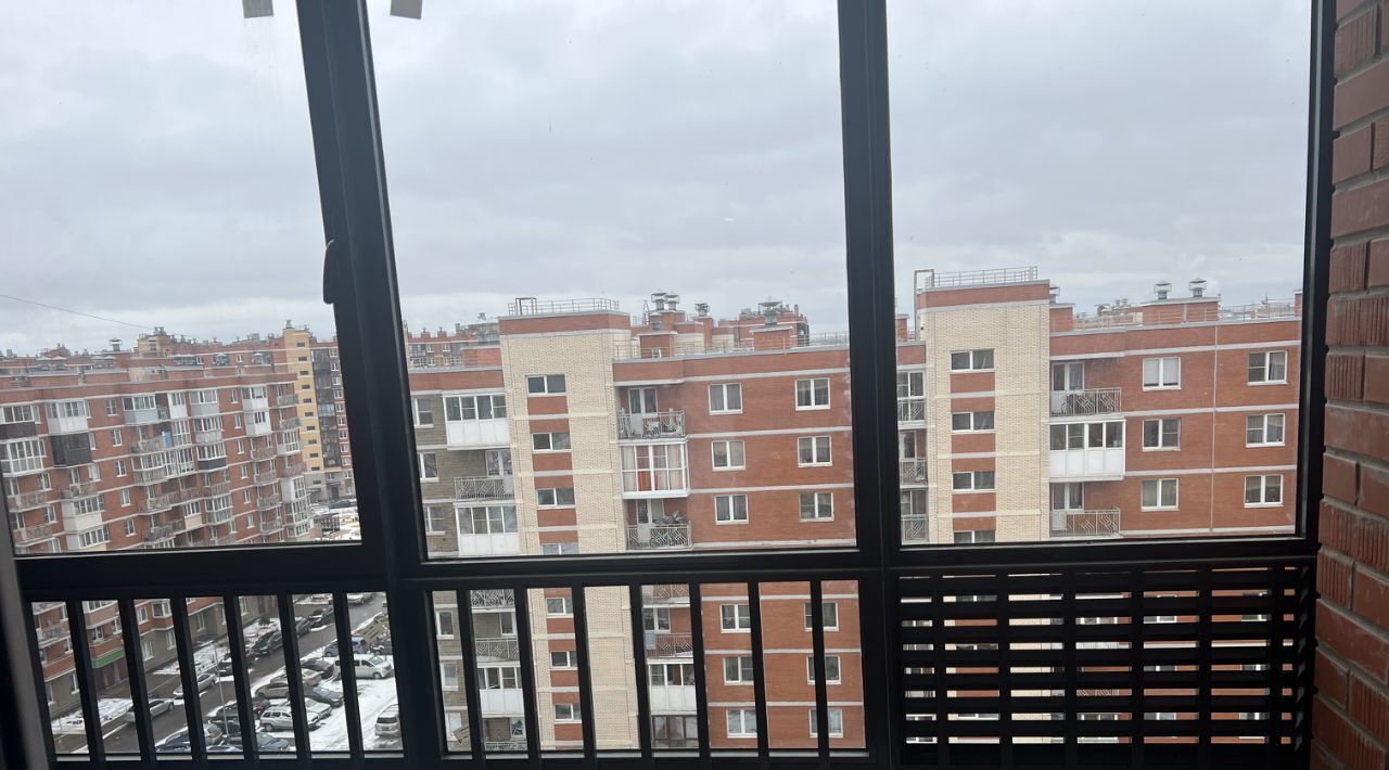 квартира г Колпино ул Загородная 45к/3 квартал «Новое Колпино» метро Рыбацкое фото 11