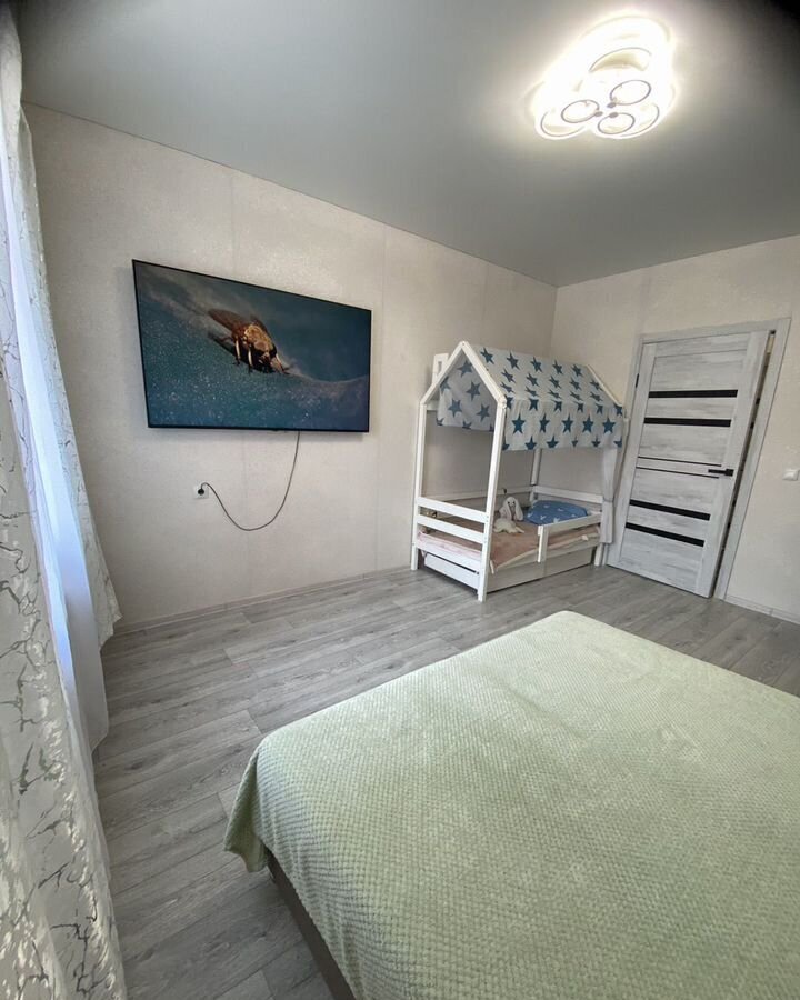 квартира г Чита п Текстильщиков р-н Черновский 4-й мкр-н, 41 фото 1