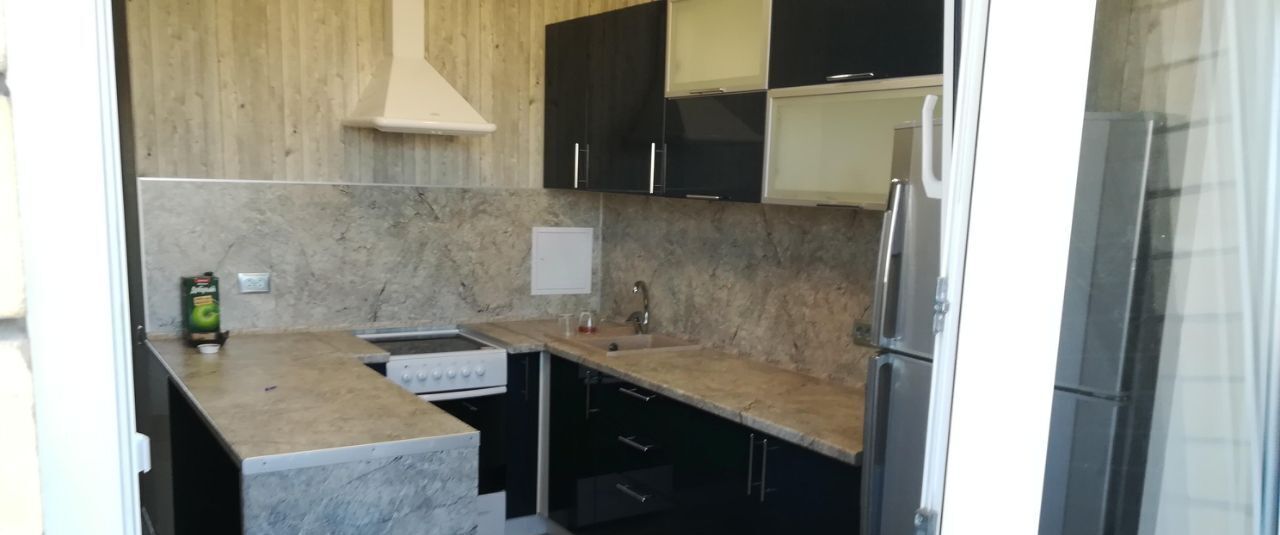 квартира г Краснодар р-н Карасунский ул Уральская 129 фото 14