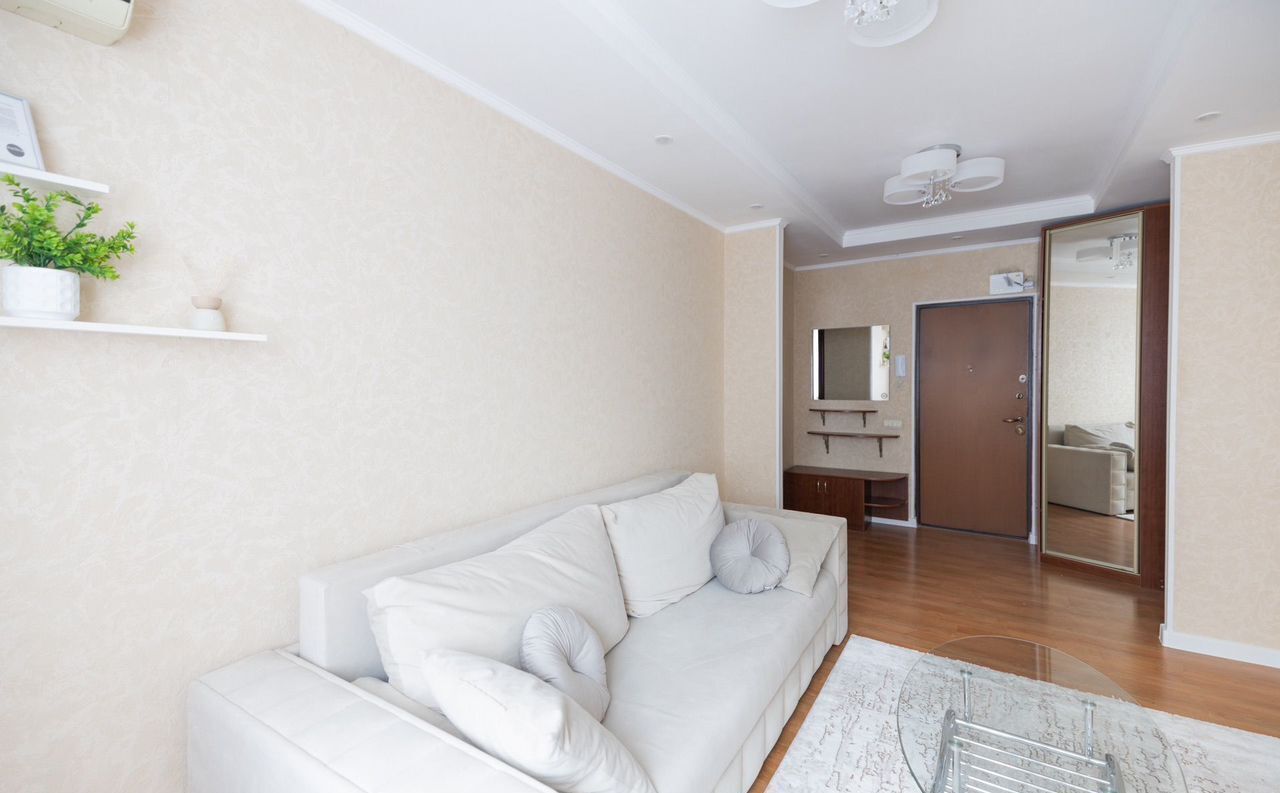 квартира г Москва метро Молодежная ш Рублёвское 28к 3 фото 4