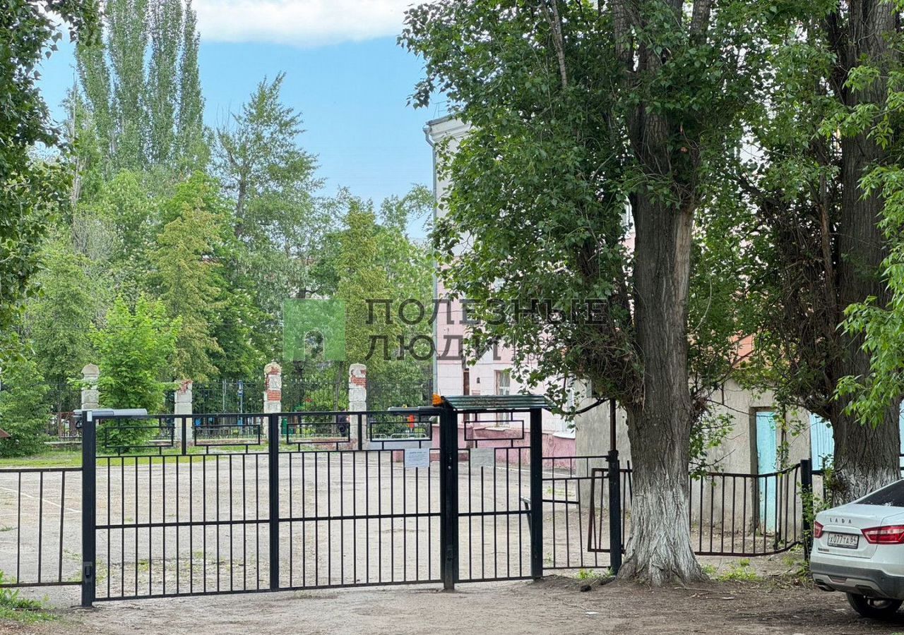 квартира г Саратов р-н Ленинский ул Зоологическая 3 фото 23