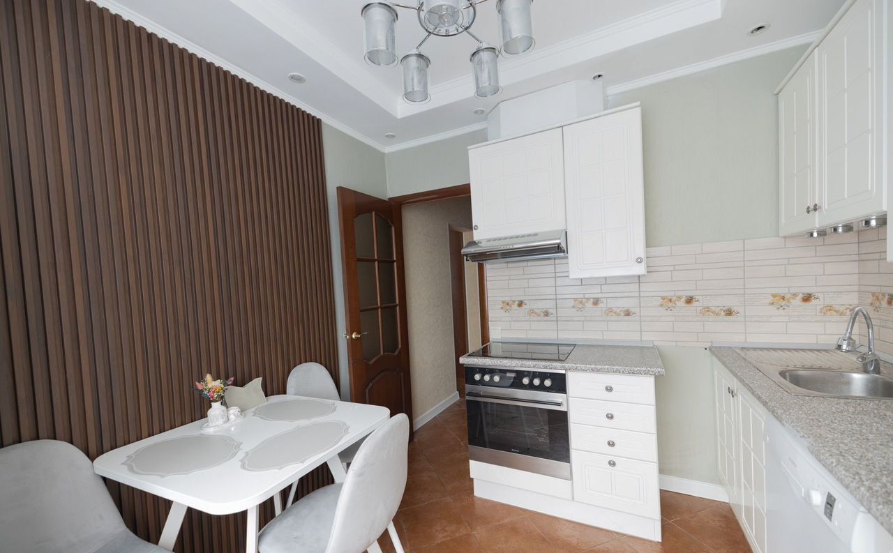 квартира г Москва метро Молодежная ш Рублёвское 28к 3 фото 16