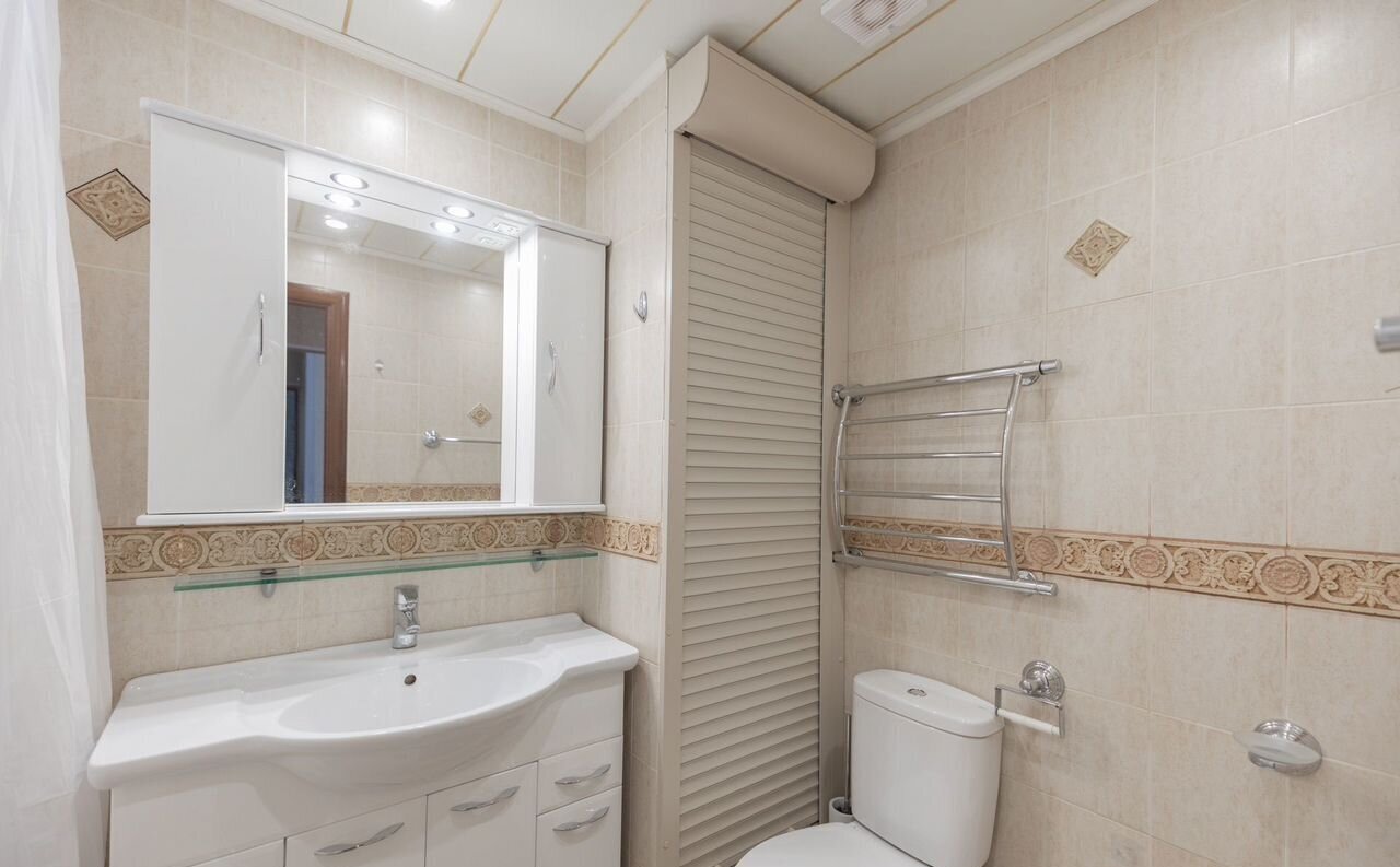 квартира г Москва метро Молодежная ш Рублёвское 28к 3 фото 20