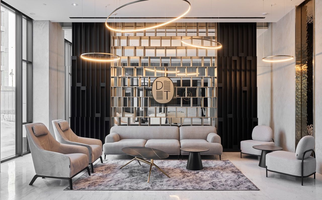 квартира г Москва метро Технопарк пр-кт Андропова 9/1 ЖК «Dream Towers» муниципальный округ Нагатинский Затон фото 7