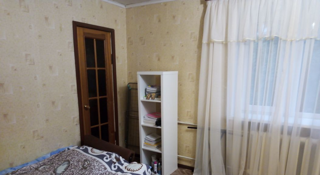 квартира г Воронеж р-н Коминтерновский пр-кт Труда 19 фото 2