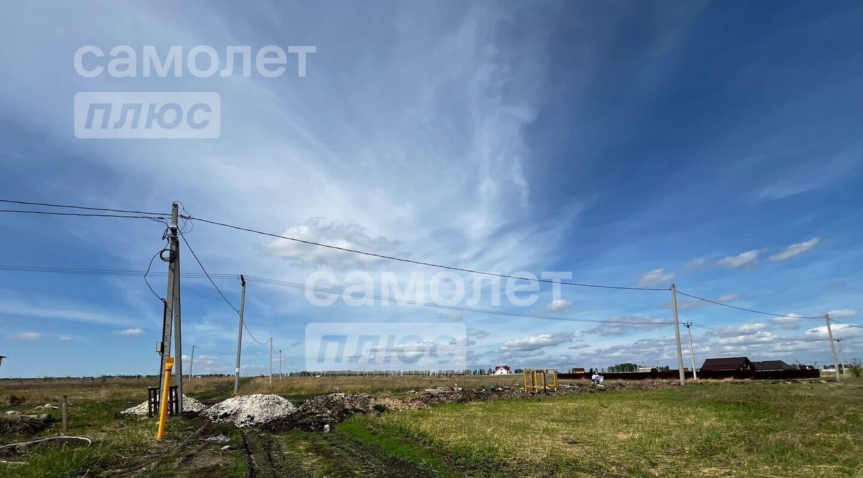 земля г Ульяновск с Луговое ул Кречина фото 1
