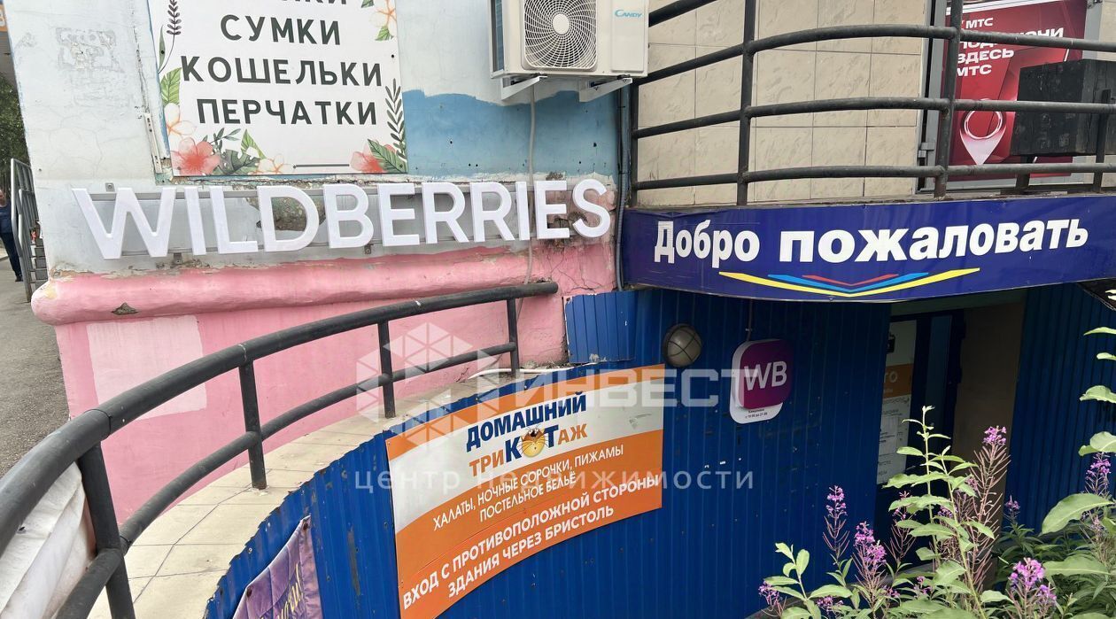 свободного назначения г Мурманск р-н Октябрьский пр-кт Кирова 54 фото 5