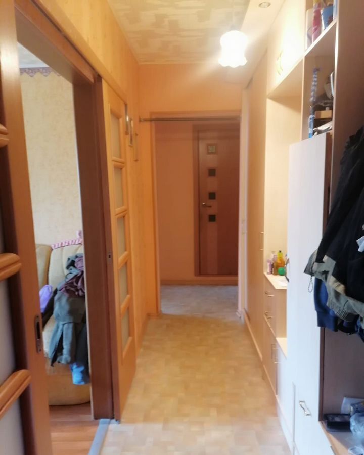 квартира г Смоленск р-н Заднепровский ул Лавочкина 54е фото 2