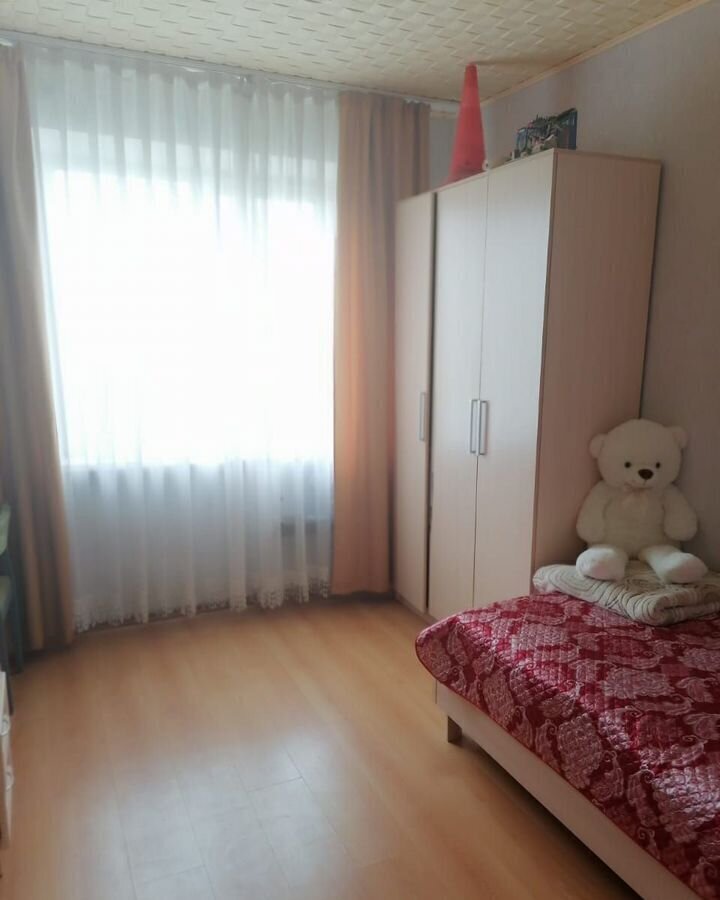 квартира г Смоленск р-н Заднепровский ул Лавочкина 54е фото 4