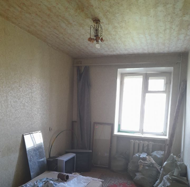 квартира г Волгоград р-н Краснооктябрьский ул им. генерала Штеменко 68 фото 12