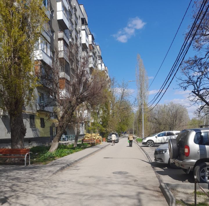 квартира г Волгоград р-н Краснооктябрьский ул им. генерала Штеменко 68 фото 24