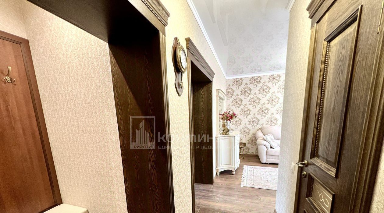 квартира г Ковров ул Летняя 28 фото 17