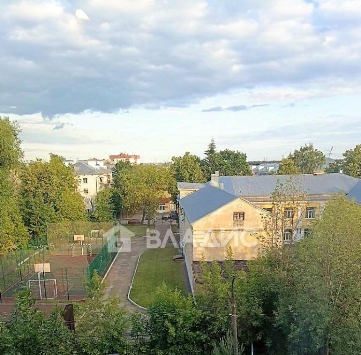 квартира г Владимир р-н Октябрьский ул Модорова 3 фото 3
