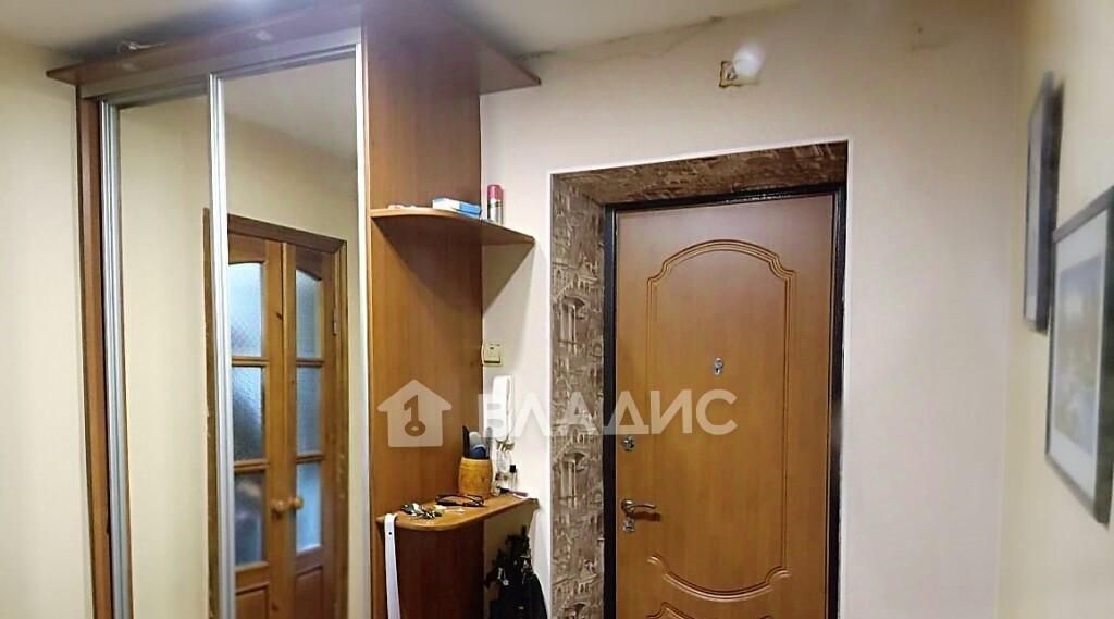 квартира г Владимир р-н Октябрьский ул Модорова 3 фото 4