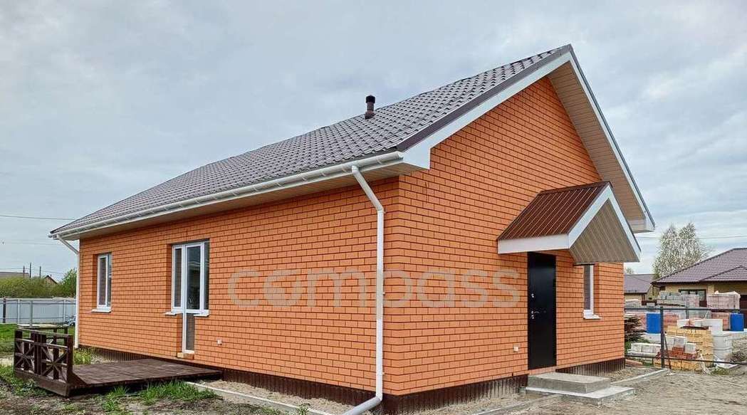 дом г Тюмень р-н Центральный снт Луч ул Цветочная фото 4