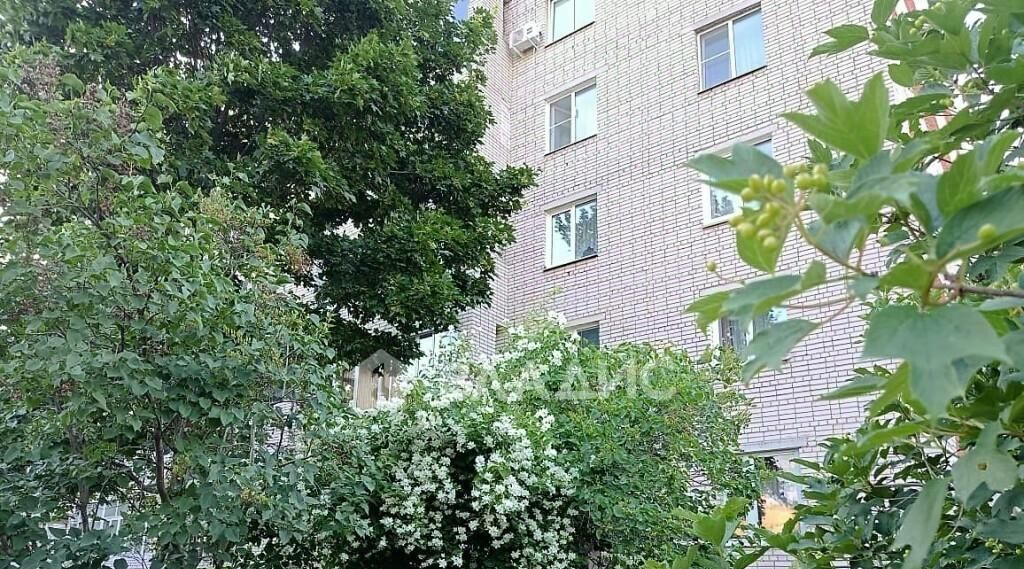 квартира г Владимир р-н Октябрьский ул Модорова 3 фото 5