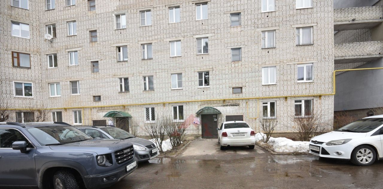 квартира р-н Кольчугинский г Кольчугино ул Веденеева 2а фото 14