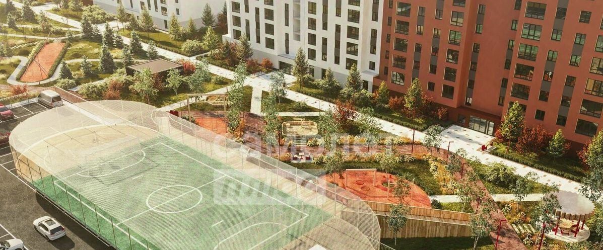 квартира г Курск р-н Сеймский ул Энгельса 115 фото 1