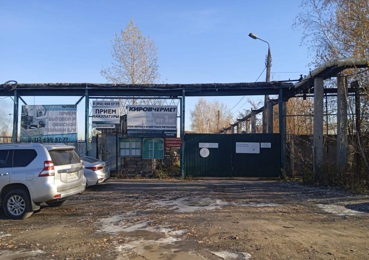 свободного назначения г Ижевск р-н Ленинский ул Чайковского 69 фото 4