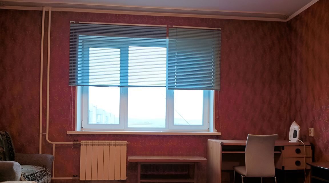 квартира г Красноярск р-н Советский Зеленая Роща ул Воронова 21 фото 12