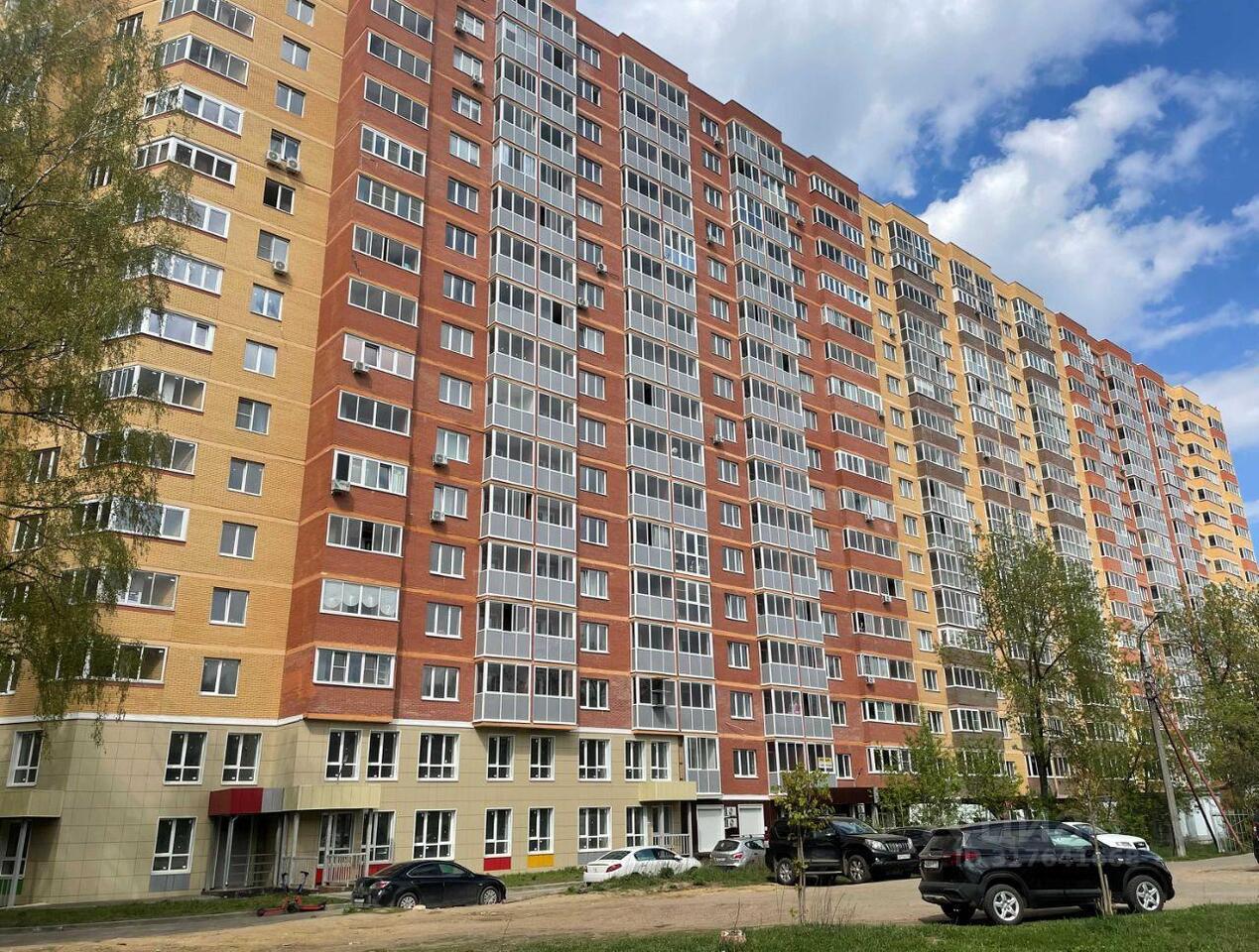 квартира городской округ Богородский г Ногинск ул Шибаевская 1 фото 1