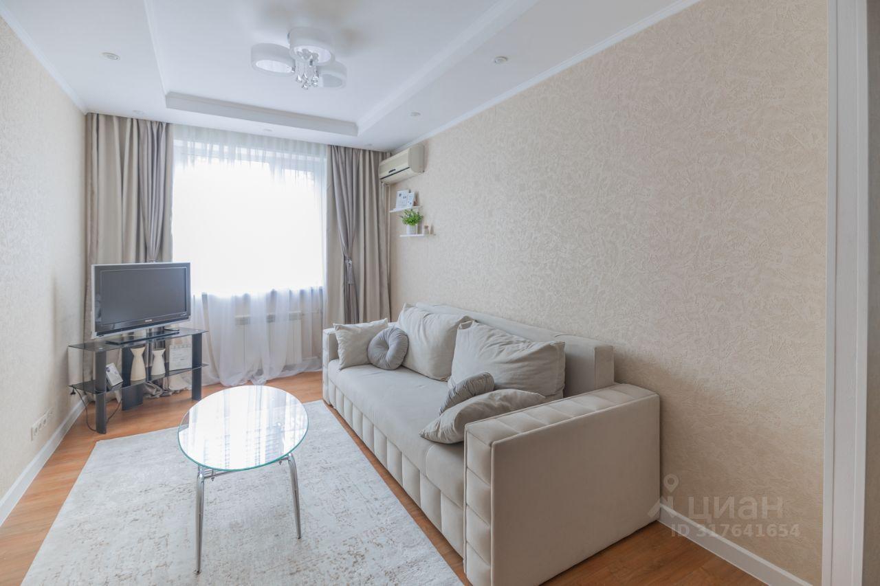квартира г Москва ш Рублёвское 28 к 3, Московская область фото 2