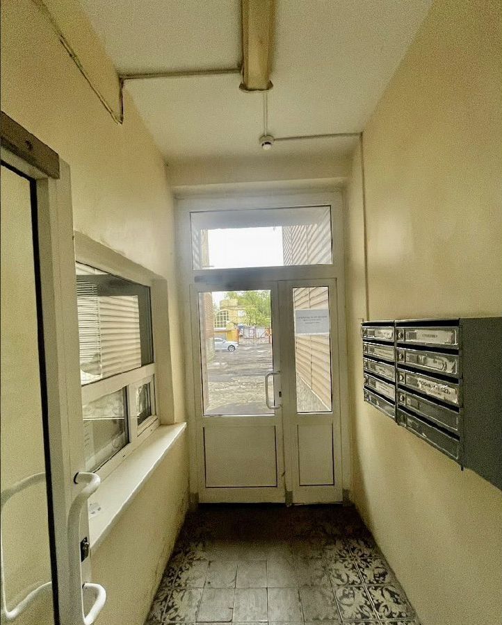 квартира г Москва метро Ростокино ул Малахитовая 27б фото 2