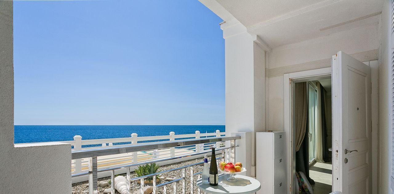 квартира г Ялта пгт Курпаты ш Алупкинское 12а ЖК «Palmira» фото 23