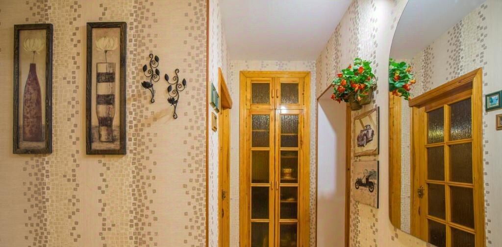 квартира г Симферополь р-н Киевский ул Киевская 163 фото 10