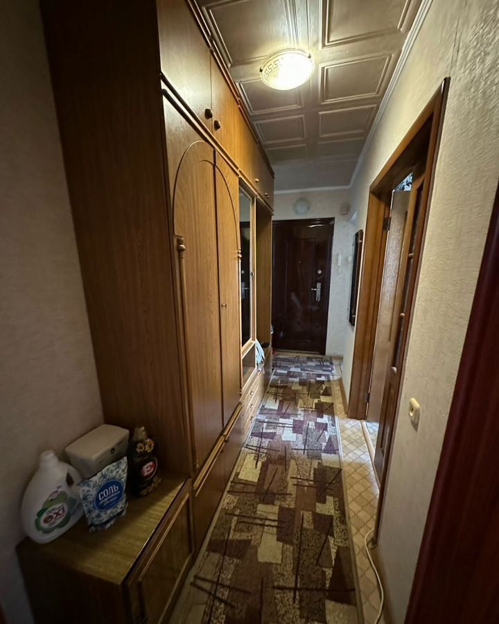 квартира г Тольятти р-н Автозаводский 20 квартал ул 70 лет Октября 6 фото 5