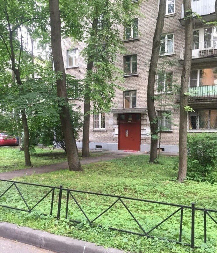 квартира г Санкт-Петербург метро Политехническая пр-кт Тихорецкий 7к/4 округ Академическое фото 2