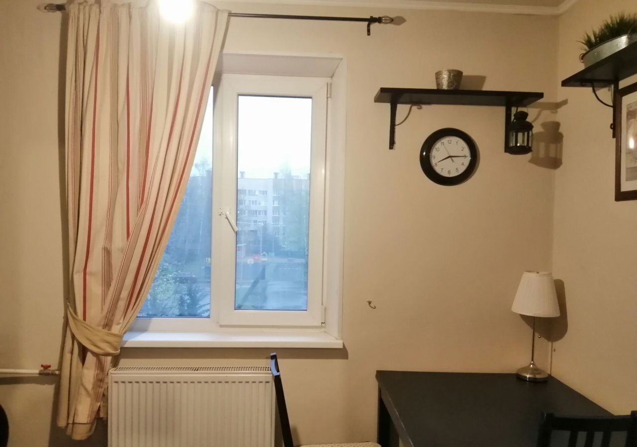 квартира г Санкт-Петербург ул Беговая 11 Беговая фото 2
