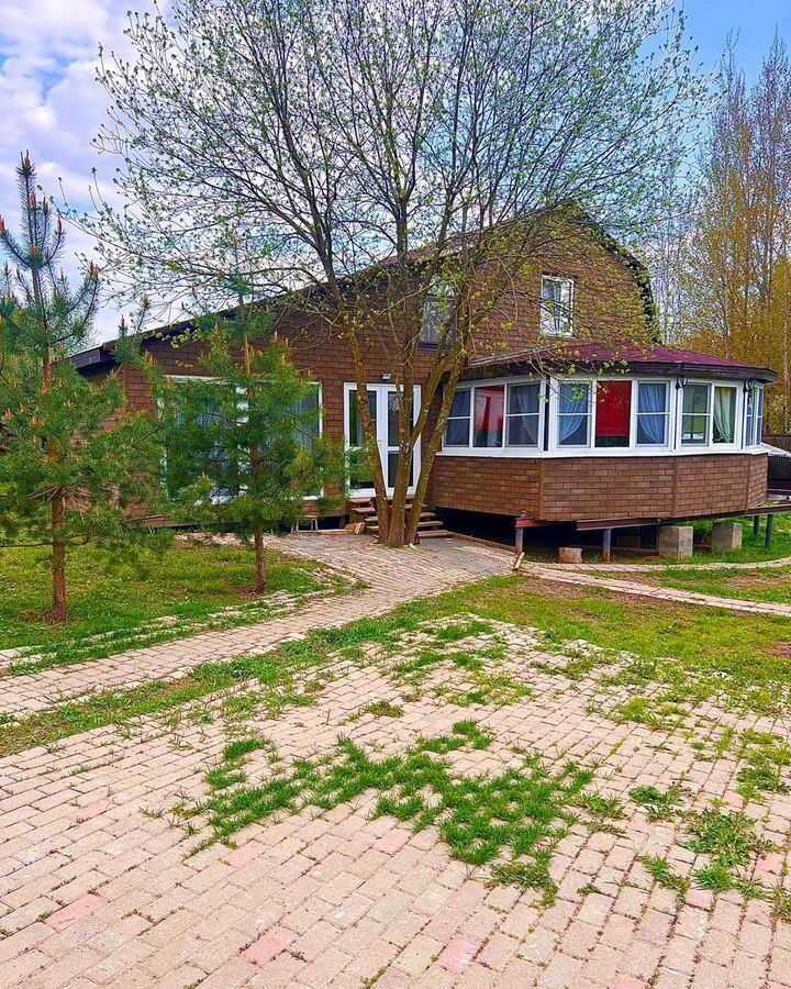 дом городской округ Сергиево-Посадский г Хотьково 47 км, 105, ДНТ Васильки, Ярославское шоссе фото 1
