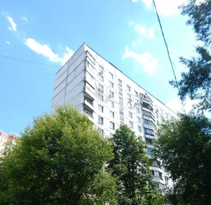 комната г Москва метро Раменки ул Винницкая 7 муниципальный округ Раменки фото 2