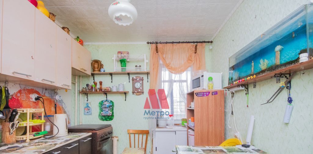 квартира г Ярославль р-н Заволжский пр-кт Авиаторов 102к/2 фото 10