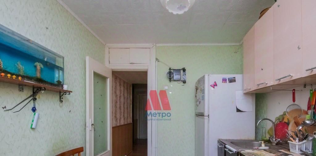 квартира г Ярославль р-н Заволжский пр-кт Авиаторов 102к/2 фото 11