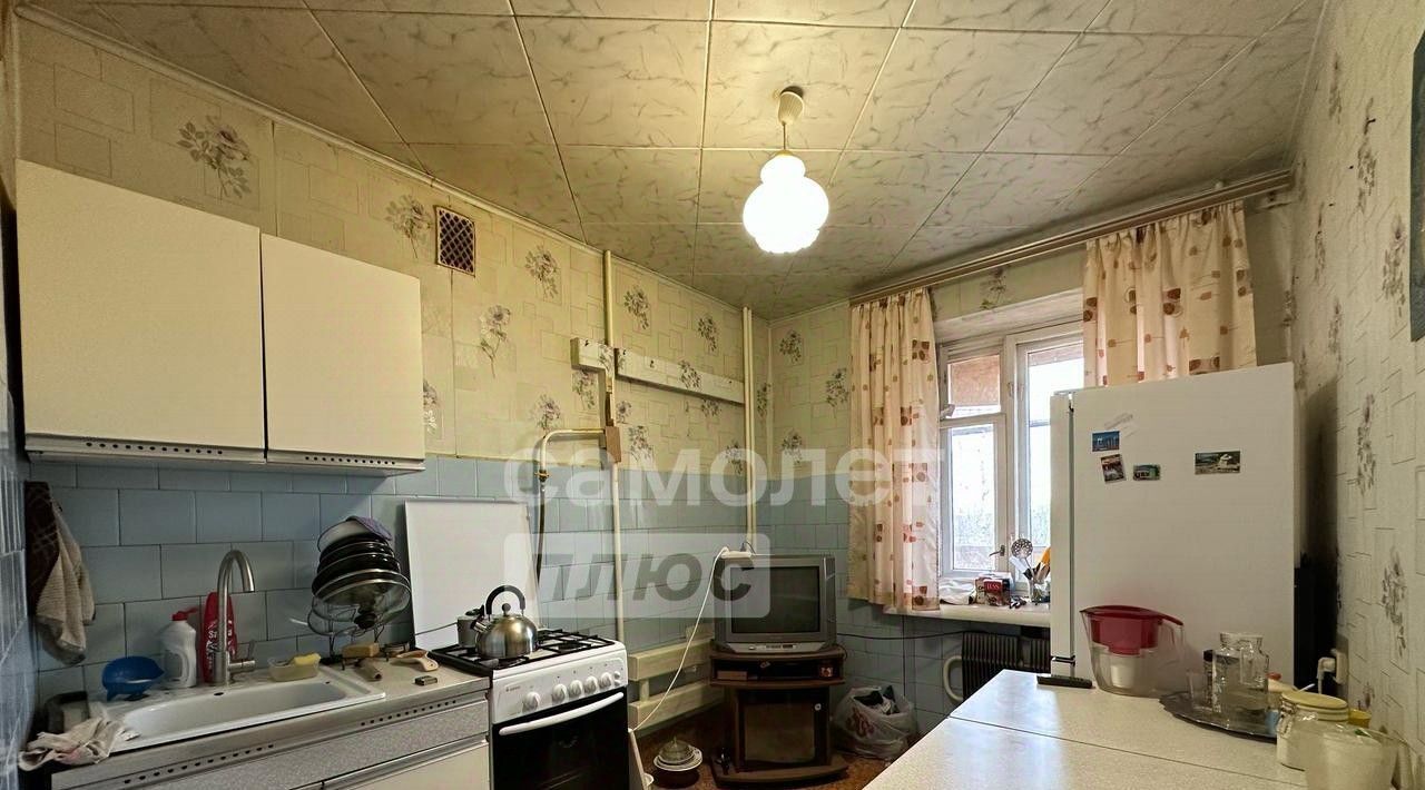 квартира р-н Угличский г Углич мкр Цветочный 20 фото 14