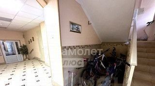 квартира г Нижний Новгород р-н Советский Горьковская ул Полтавская 5 фото 22