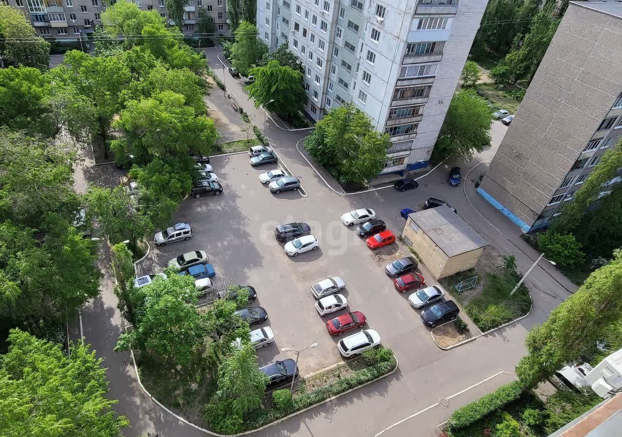 квартира г Воронеж р-н Железнодорожный Северо-Восточный ул 25 Января 28 фото 12